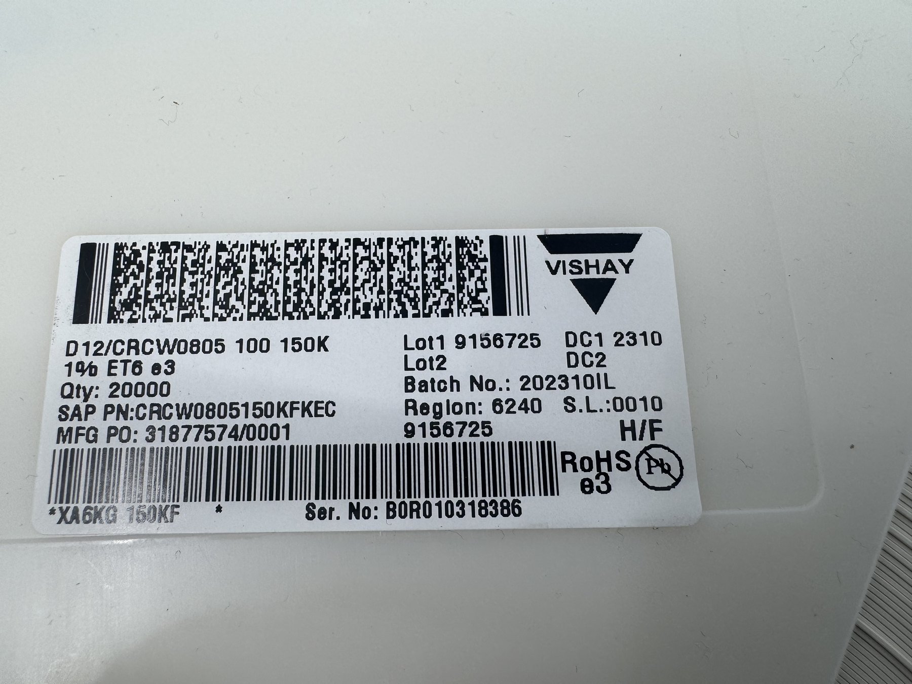 RESISTOR ALUMINUM HOUSE AND POWER MIX product photo 1206