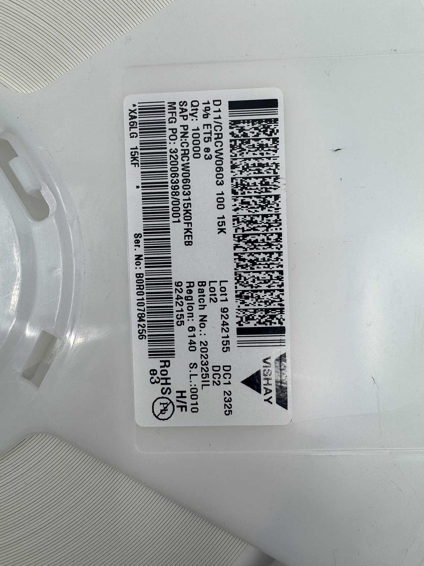 RESISTOR ALUMINUM HOUSE AND POWER MIX product photo 1214