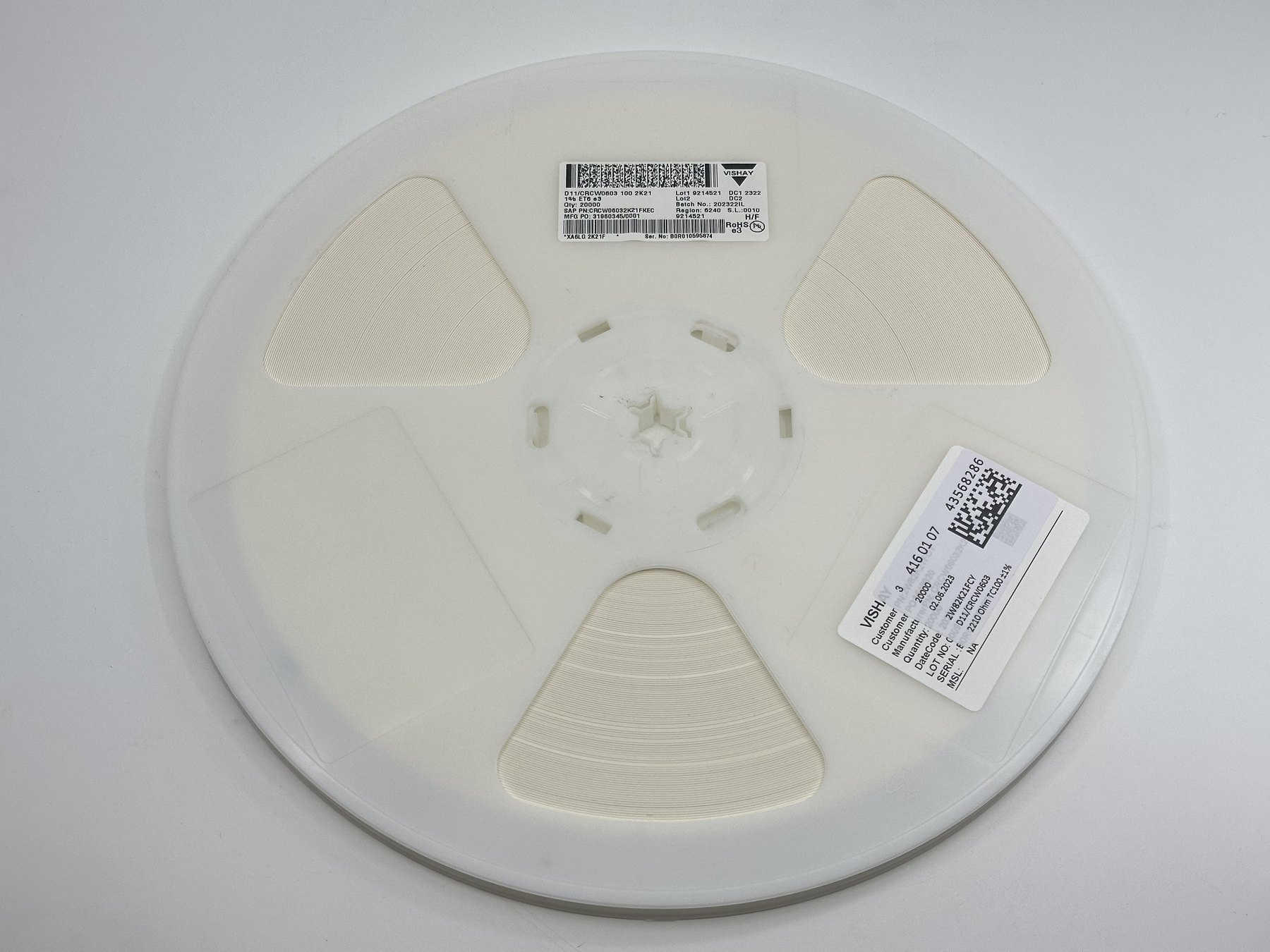RESISTOR ALUMINUM HOUSE AND POWER MIX product photo 1227