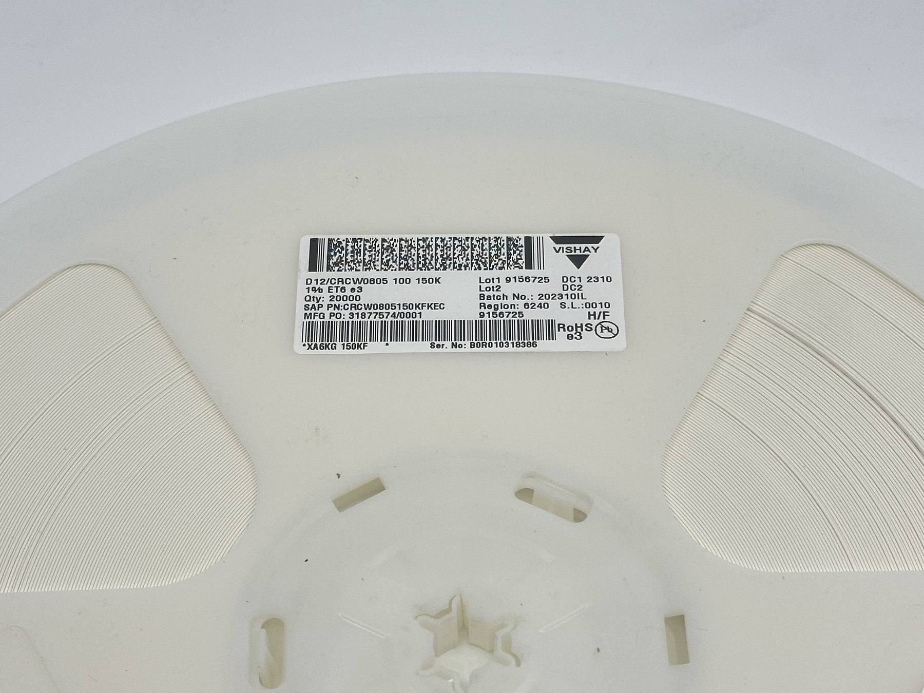 RESISTOR ALUMINUM HOUSE AND POWER MIX product photo 1232