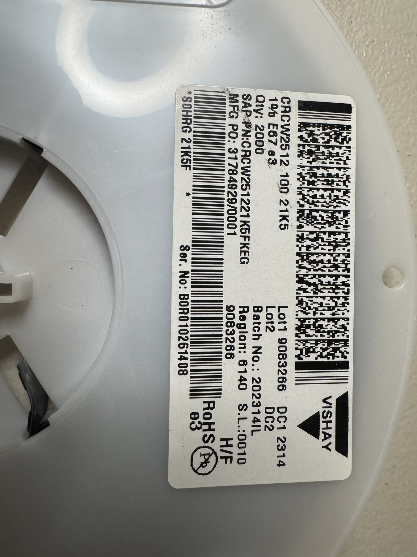 RESISTOR ALUMINUM HOUSE AND POWER MIX product photo 1234