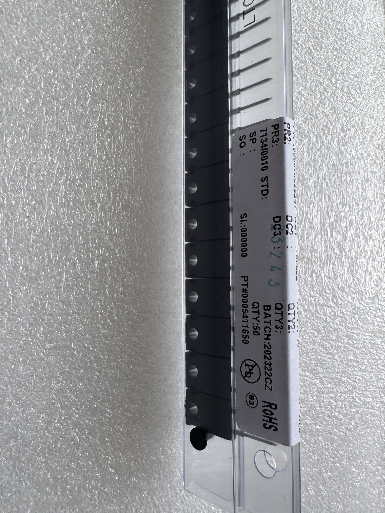 RESISTOR ALUMINUM HOUSE AND POWER MIX product photo 1237