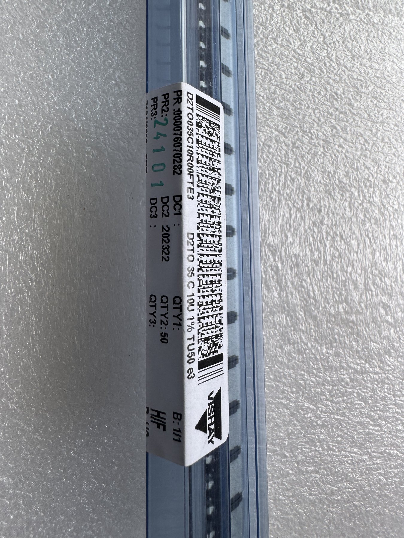 RESISTOR ALUMINUM HOUSE AND POWER MIX product photo 1243