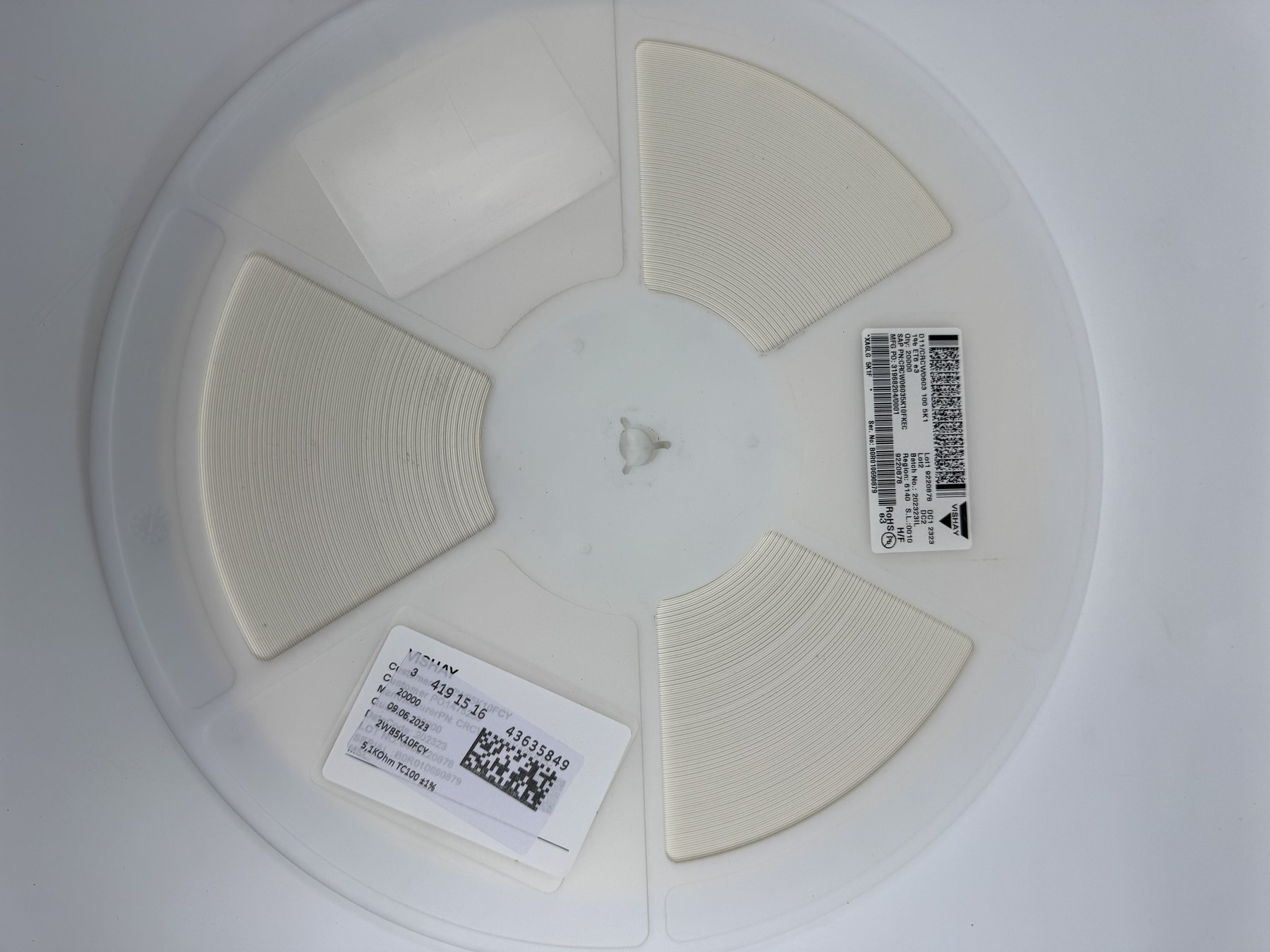 RESISTOR ALUMINUM HOUSE AND POWER MIX product photo 1255