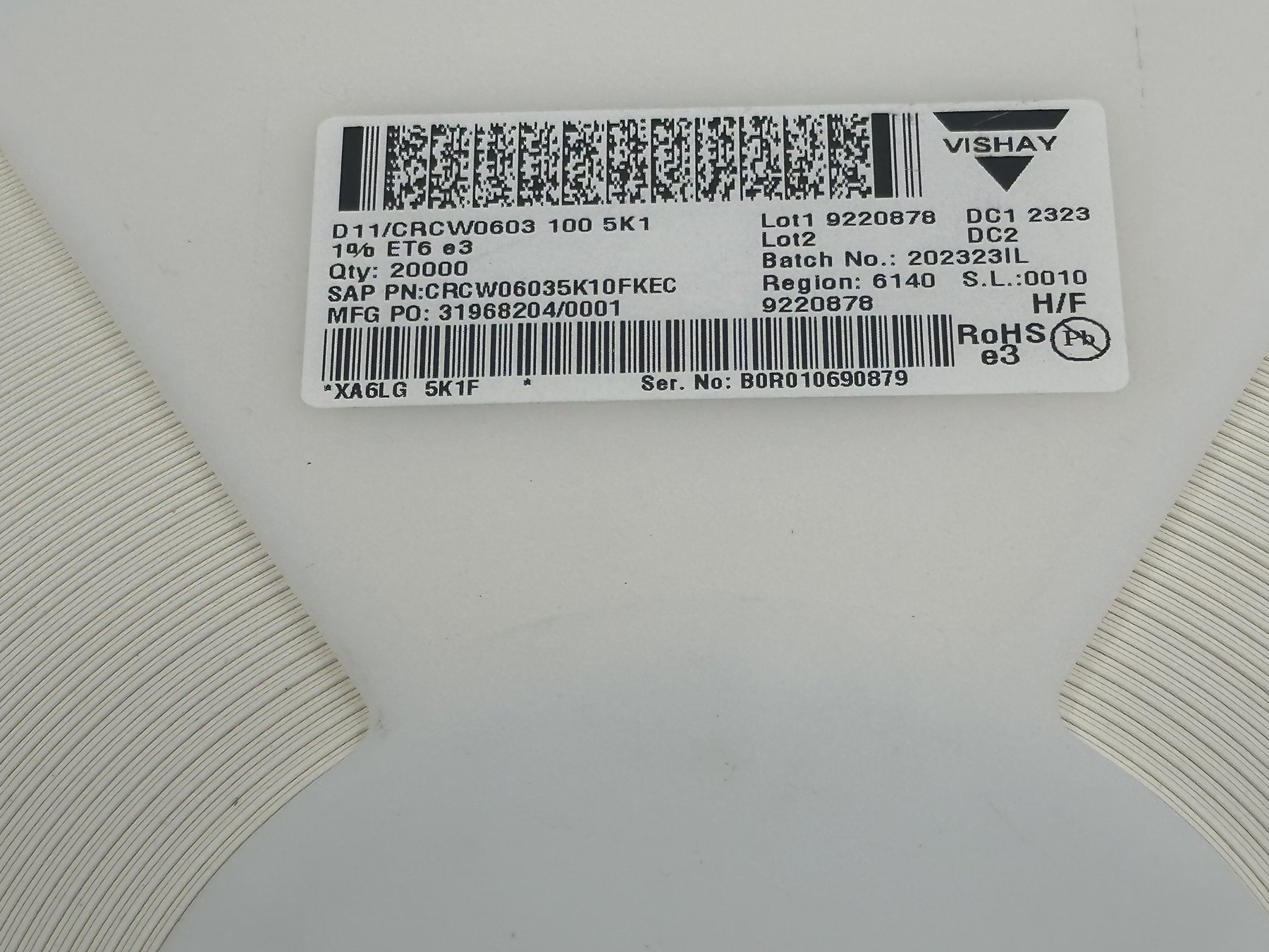 RESISTOR ALUMINUM HOUSE AND POWER MIX product photo 1267