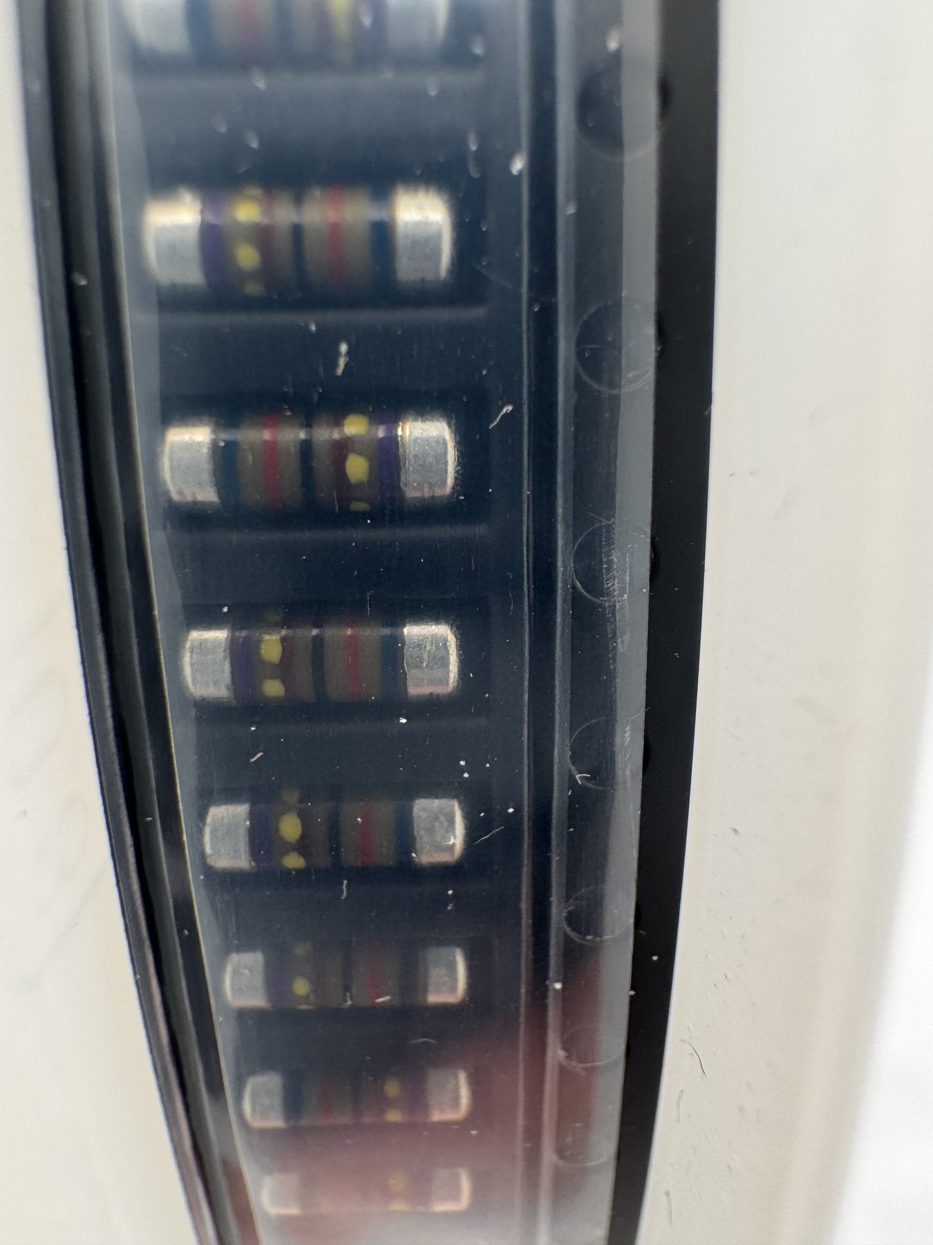 RESISTOR ALUMINUM HOUSE AND POWER MIX product photo 127