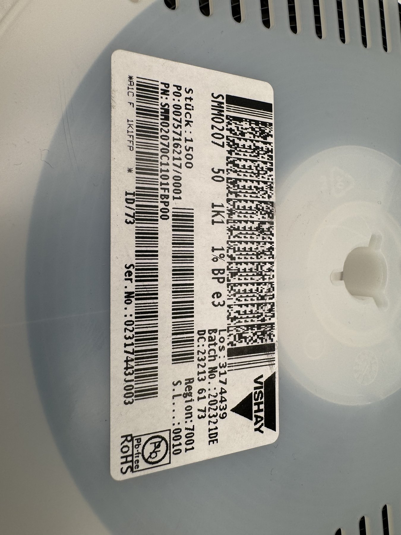 RESISTOR ALUMINUM HOUSE AND POWER MIX product photo 129