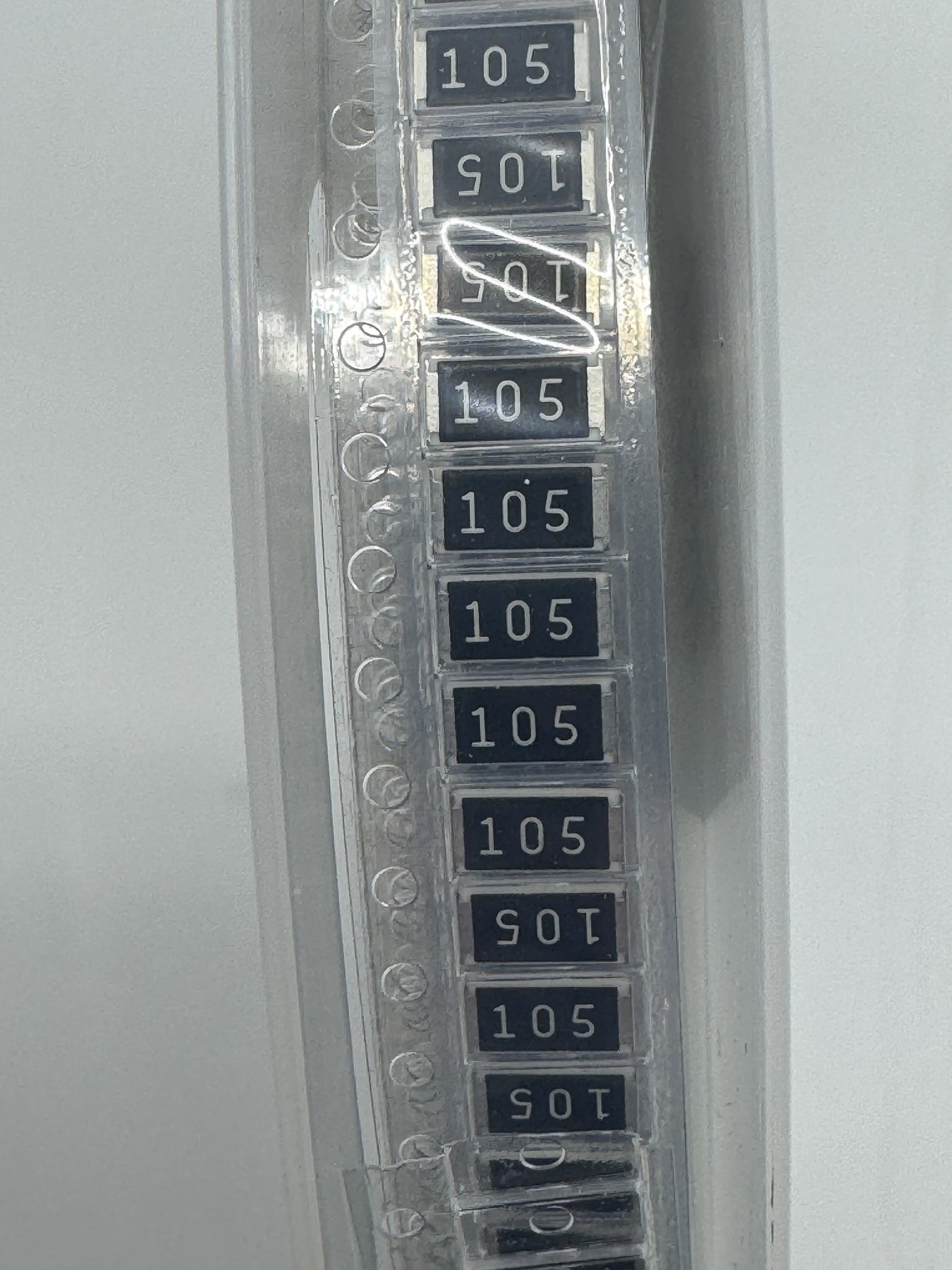 RESISTOR ALUMINUM HOUSE AND POWER MIX product photo 1292