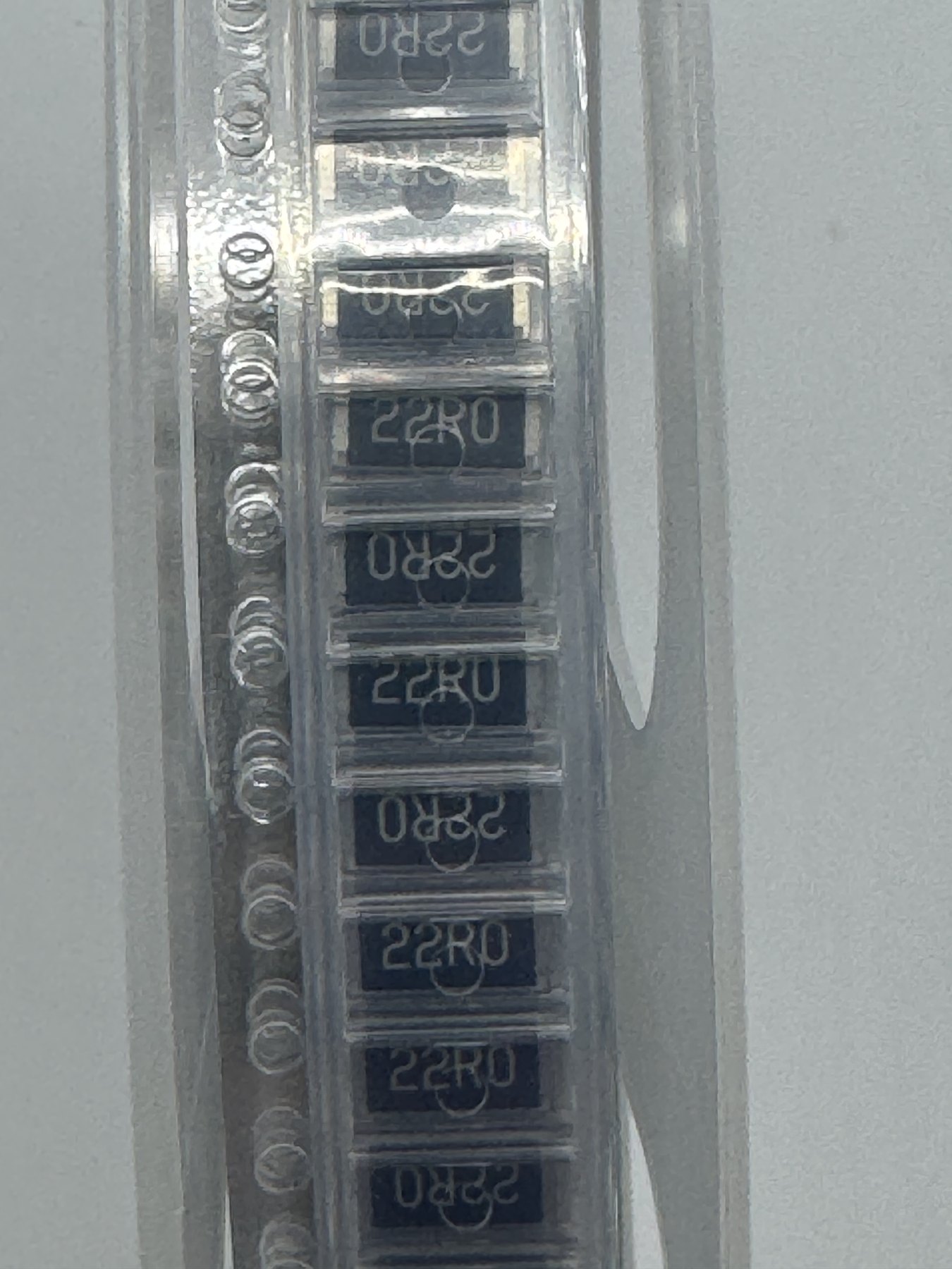 RESISTOR ALUMINUM HOUSE AND POWER MIX product photo 1298