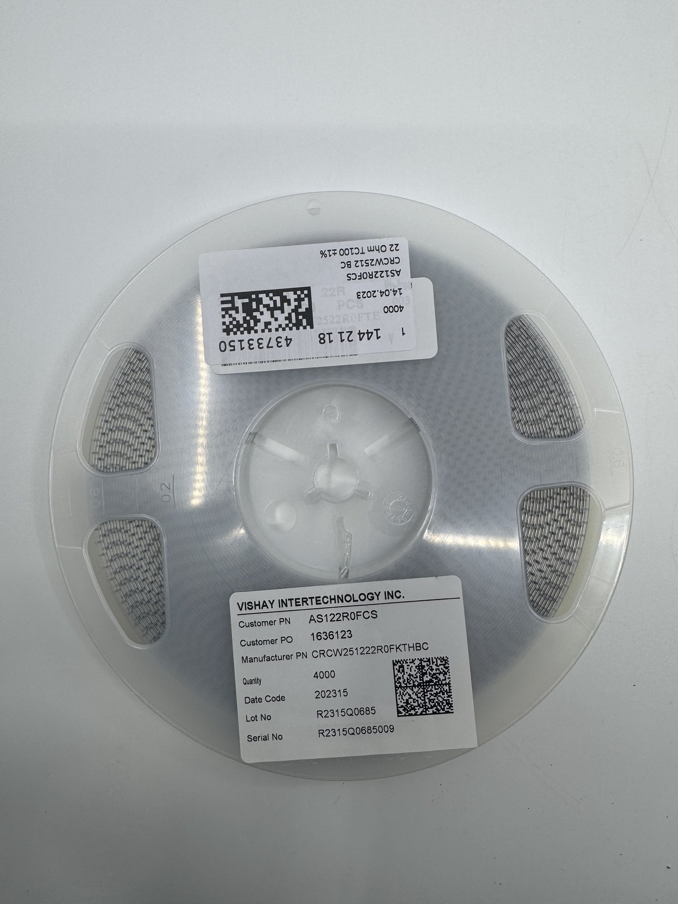 RESISTOR ALUMINUM HOUSE AND POWER MIX product photo 1299