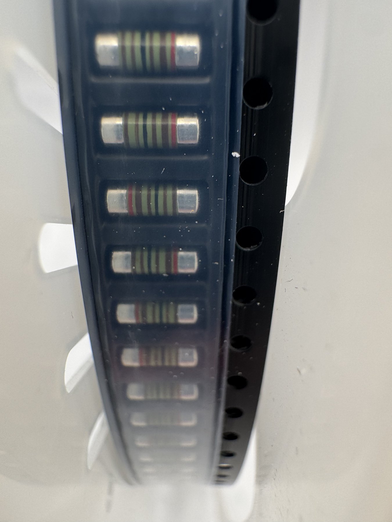RESISTOR ALUMINUM HOUSE AND POWER MIX product photo 130
