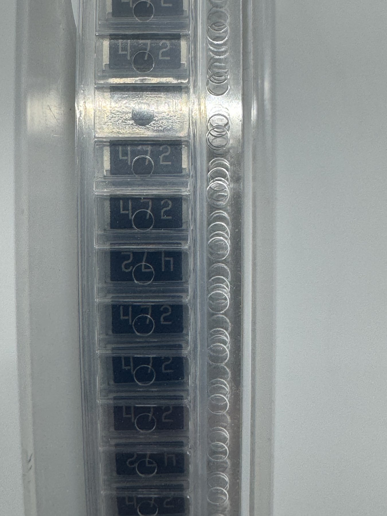 RESISTOR ALUMINUM HOUSE AND POWER MIX product photo 1310