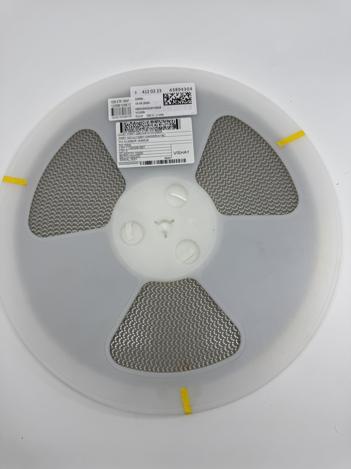 RESISTOR ALUMINUM HOUSE AND POWER MIX product photo 1326