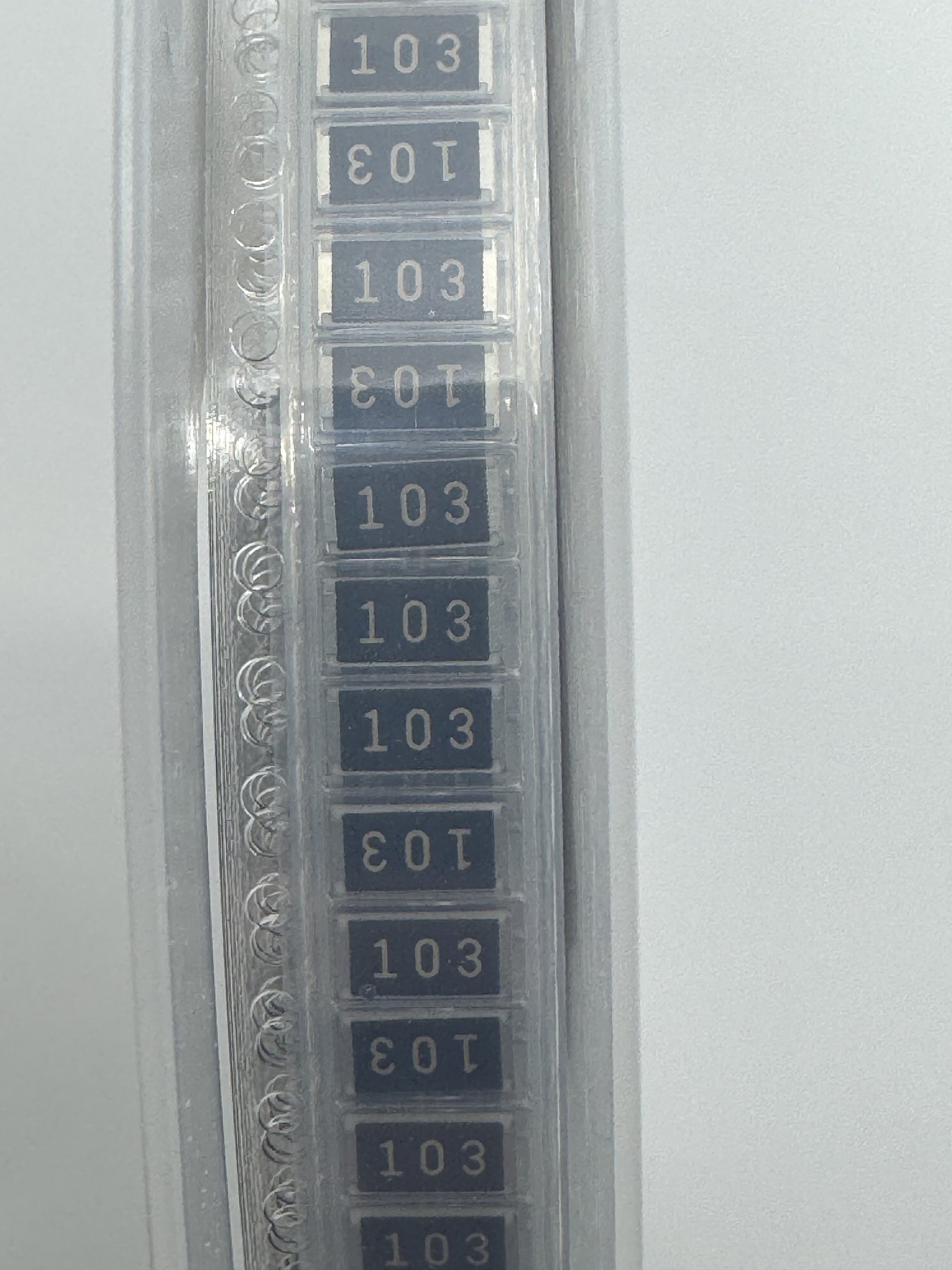 RESISTOR ALUMINUM HOUSE AND POWER MIX product photo 1333