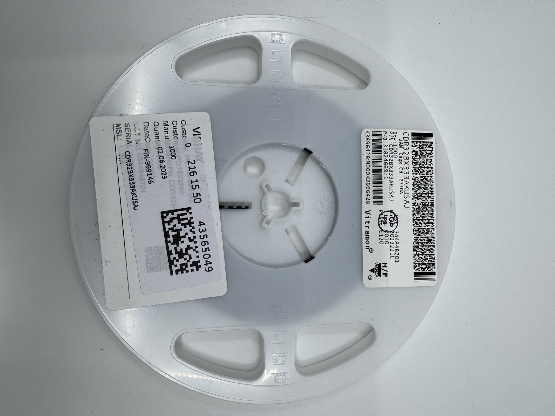 RESISTOR ALUMINUM HOUSE AND POWER MIX product photo 1334