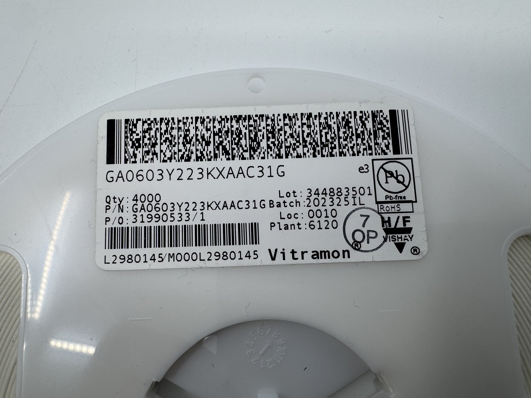RESISTOR ALUMINUM HOUSE AND POWER MIX product photo 1337