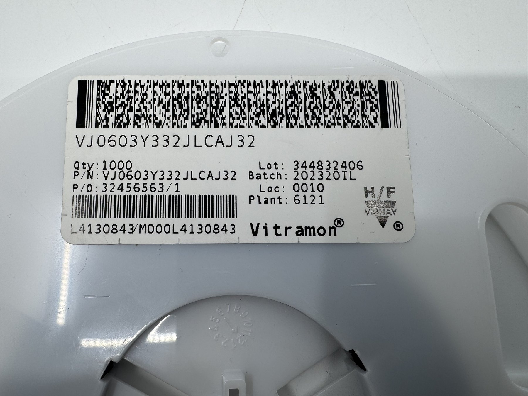 RESISTOR ALUMINUM HOUSE AND POWER MIX product photo 1339