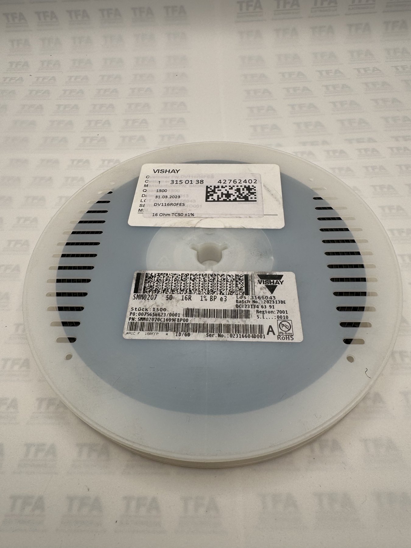 RESISTOR ALUMINUM HOUSE AND POWER MIX product photo 134