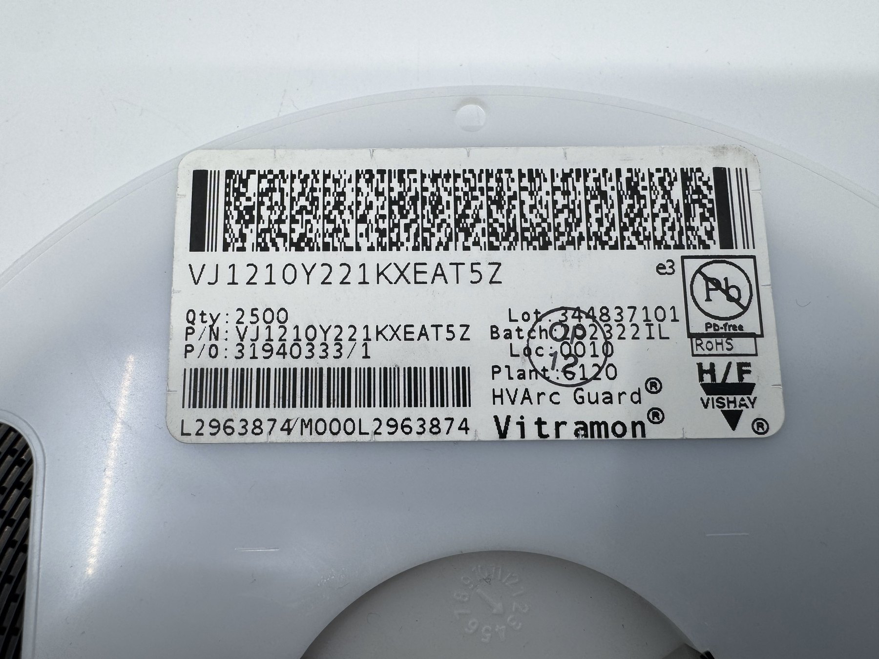 RESISTOR ALUMINUM HOUSE AND POWER MIX product photo 1342
