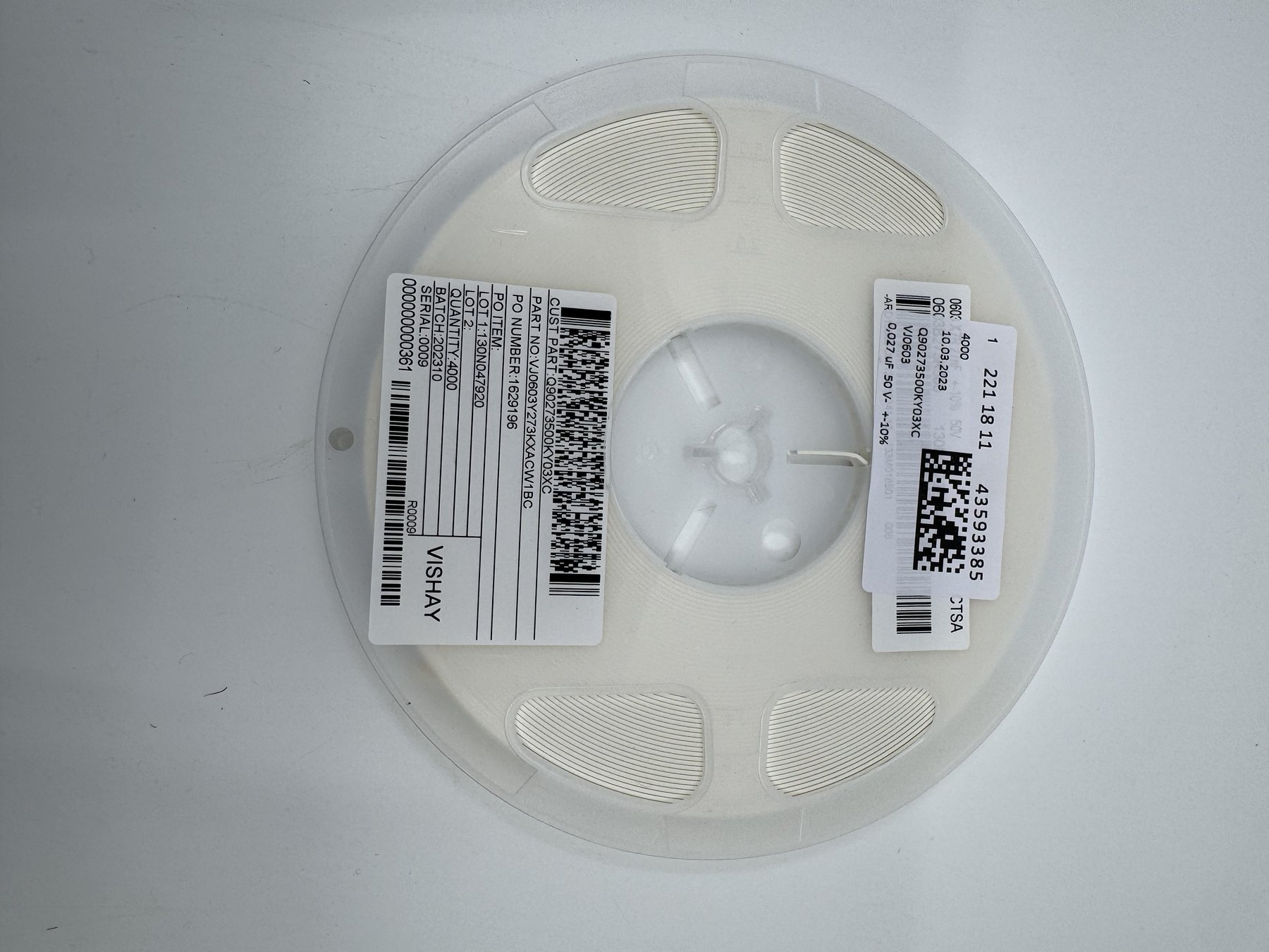 RESISTOR ALUMINUM HOUSE AND POWER MIX product photo 1346