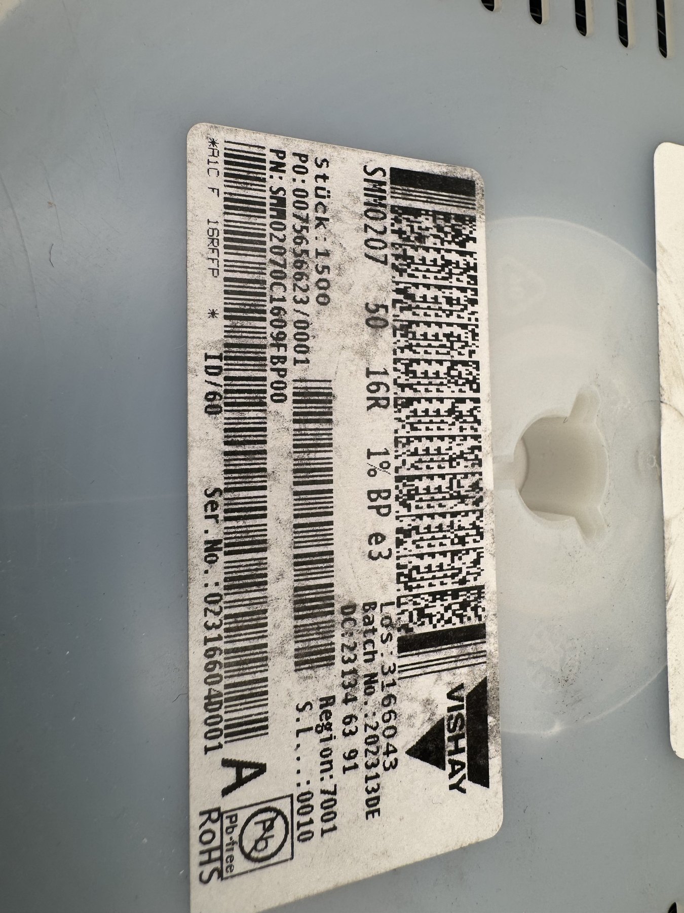 RESISTOR ALUMINUM HOUSE AND POWER MIX product photo 135