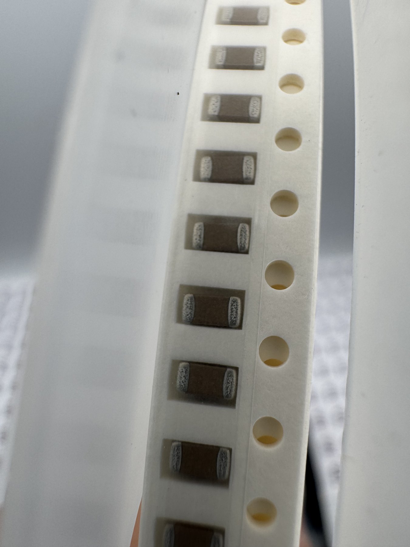 RESISTOR ALUMINUM HOUSE AND POWER MIX product photo 1356