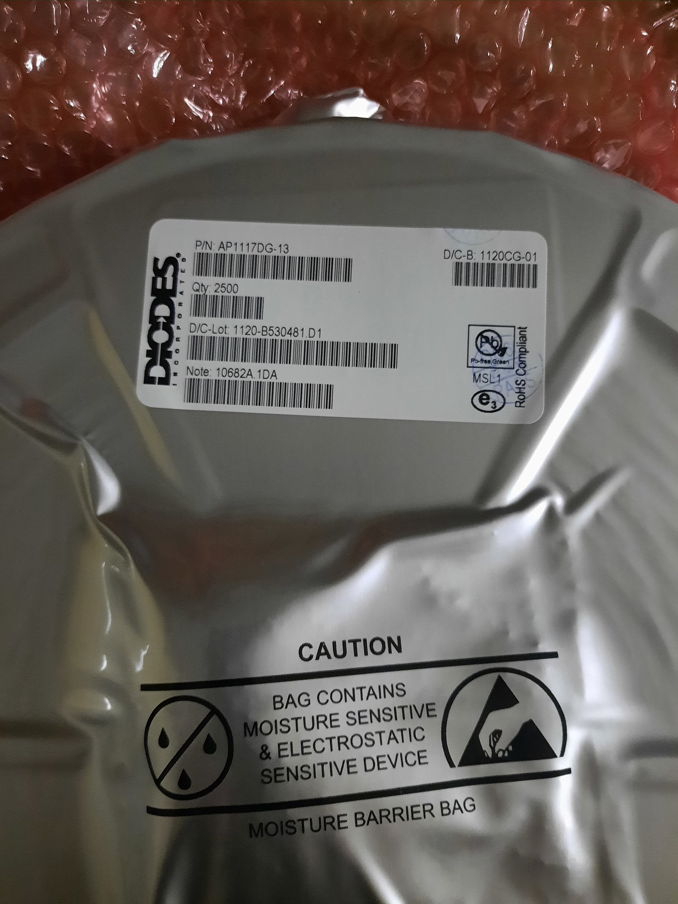 RESISTOR ALUMINUM HOUSE AND POWER MIX product photo 1369