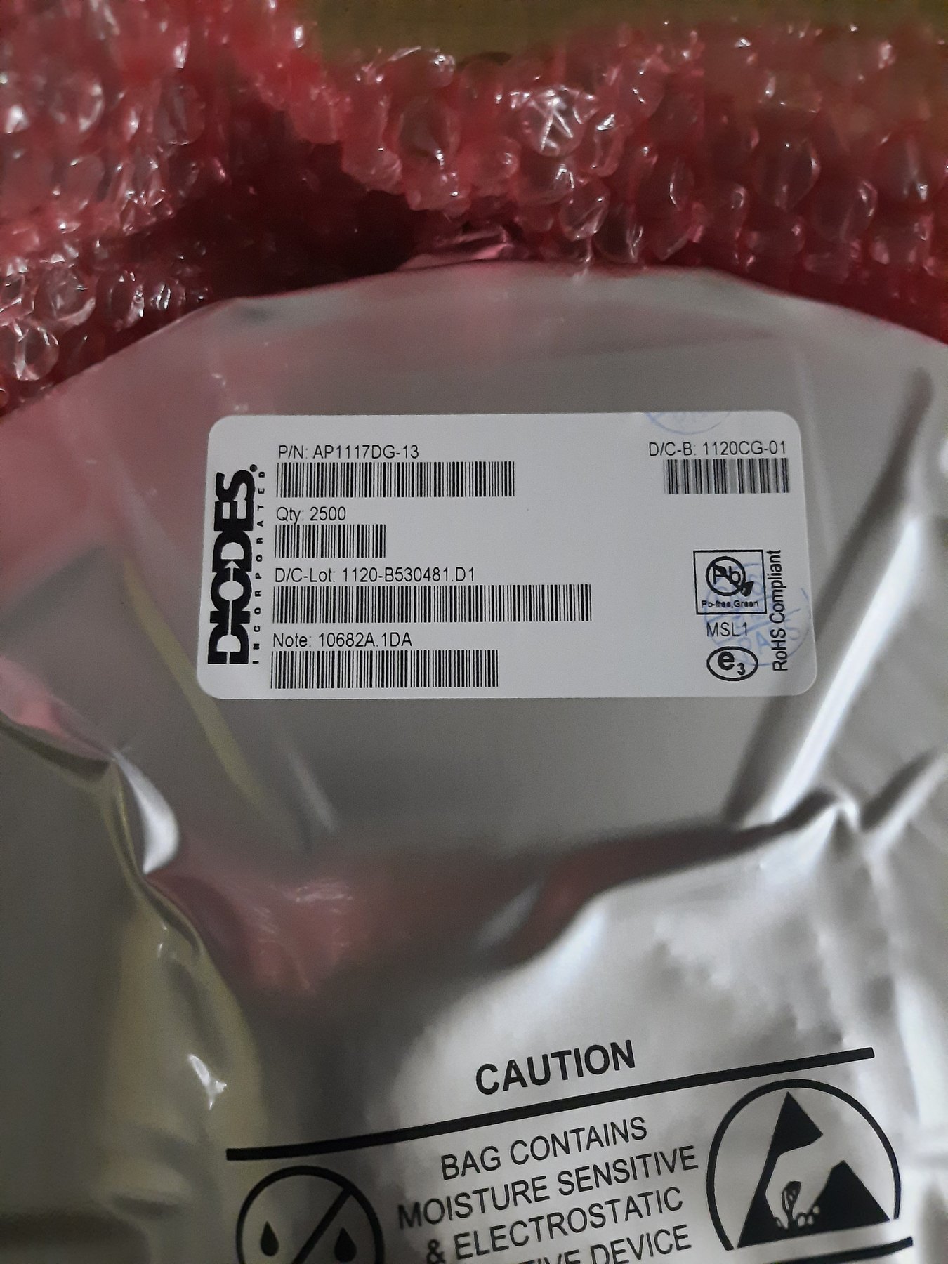 RESISTOR ALUMINUM HOUSE AND POWER MIX product photo 1370
