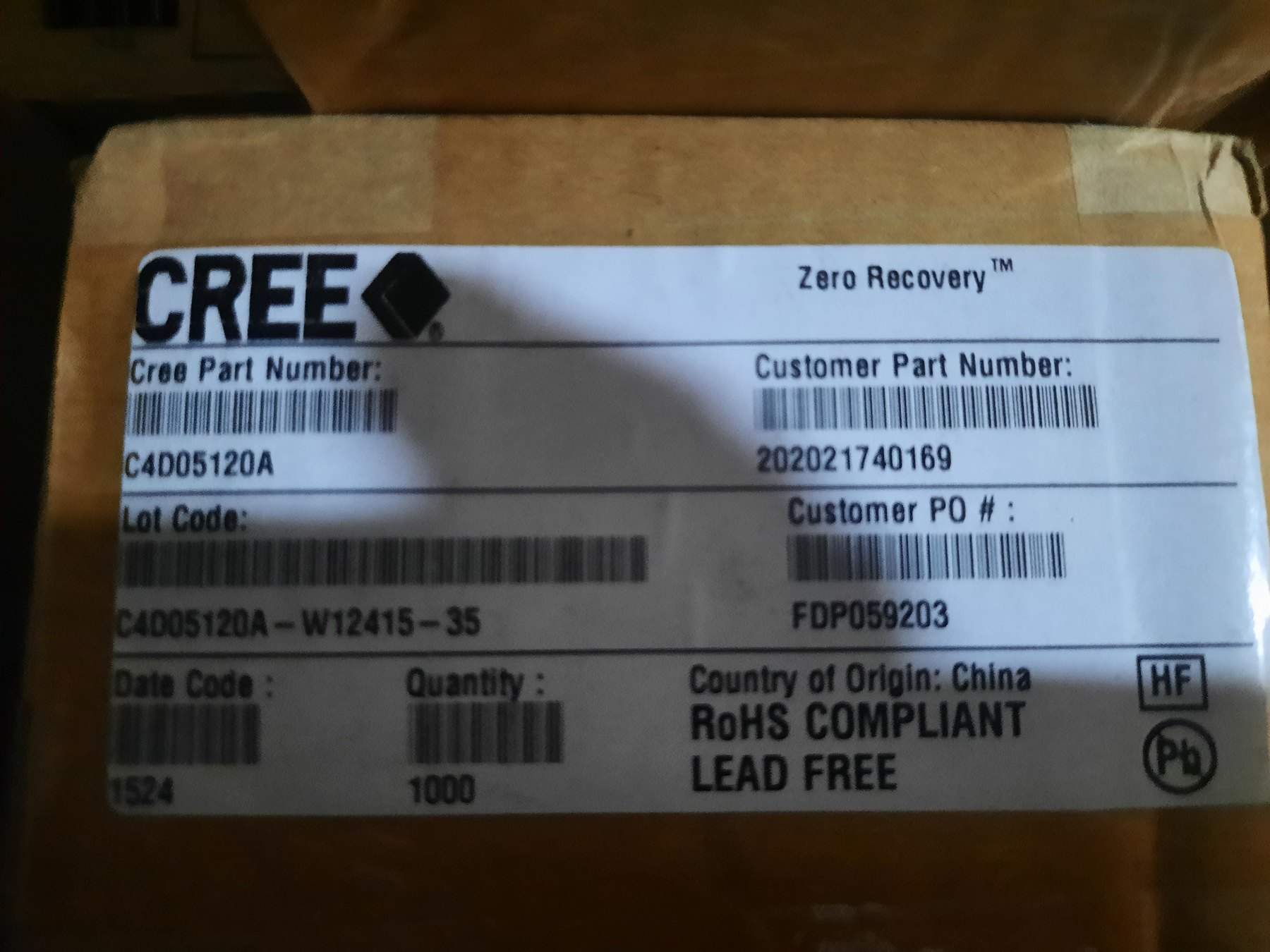 RESISTOR ALUMINUM HOUSE AND POWER MIX product photo 1374