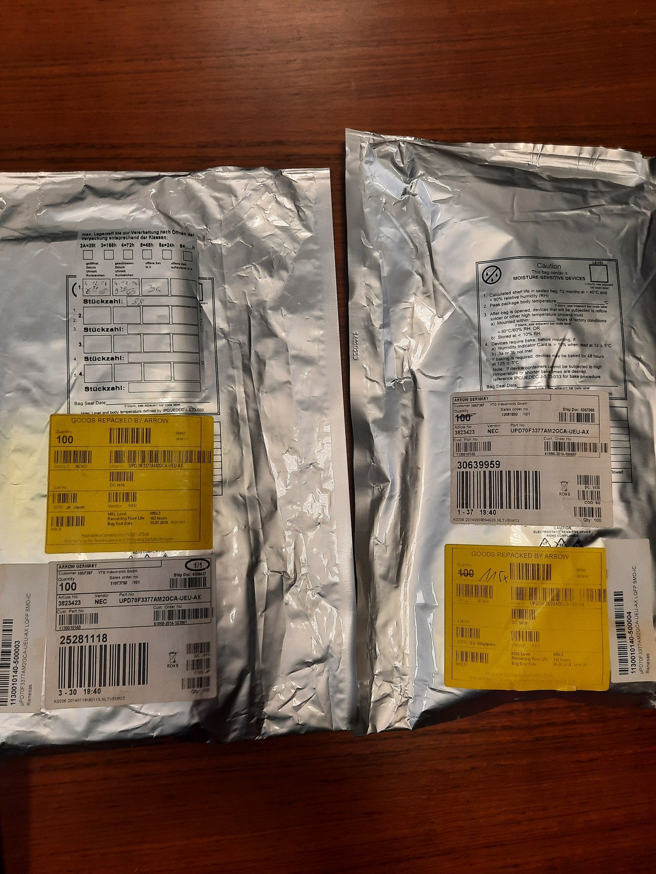 RESISTOR ALUMINUM HOUSE AND POWER MIX product photo 1379