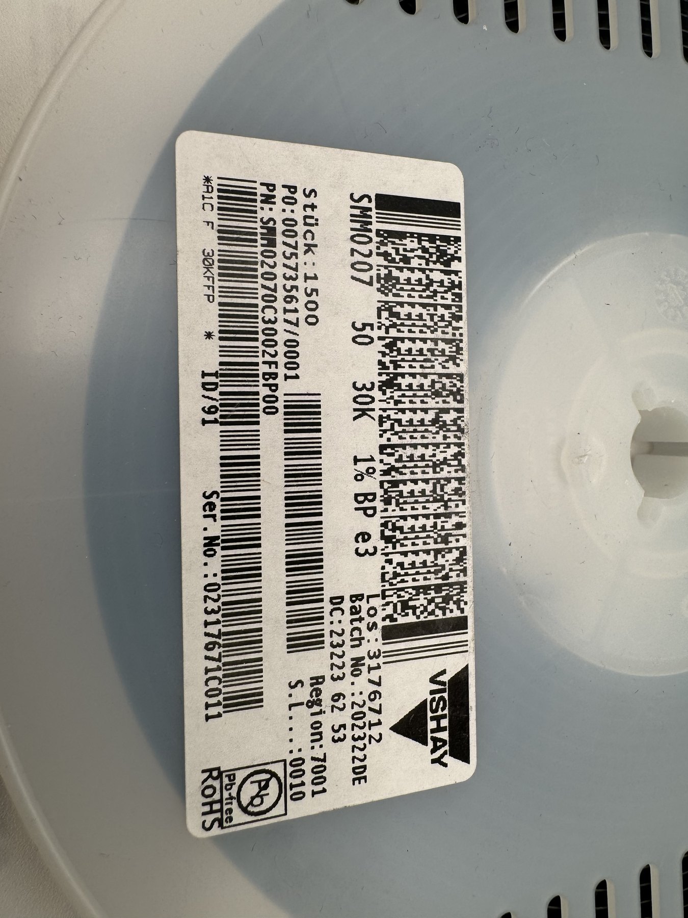 RESISTOR ALUMINUM HOUSE AND POWER MIX product photo 138