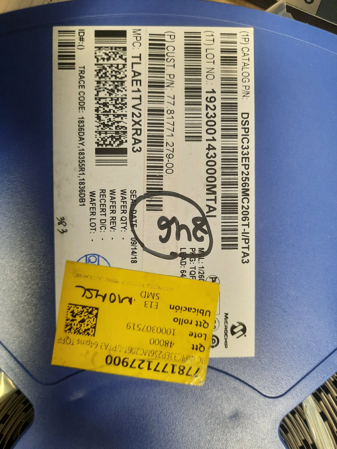 RESISTOR ALUMINUM HOUSE AND POWER MIX product photo 1382