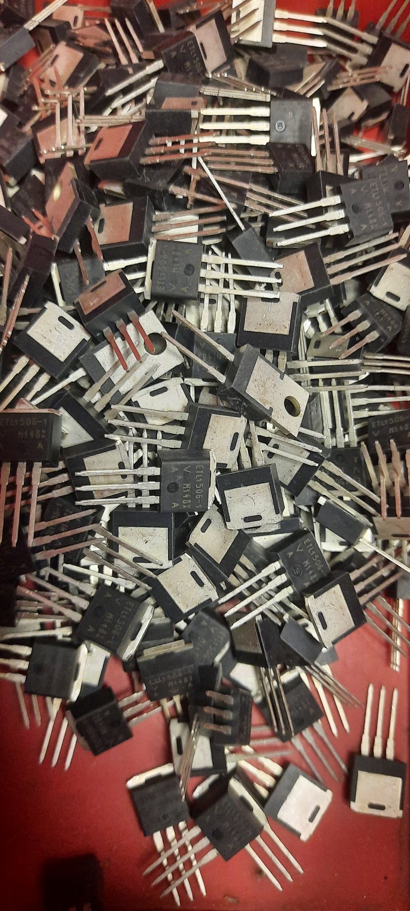 RESISTOR ALUMINUM HOUSE AND POWER MIX product photo 1391