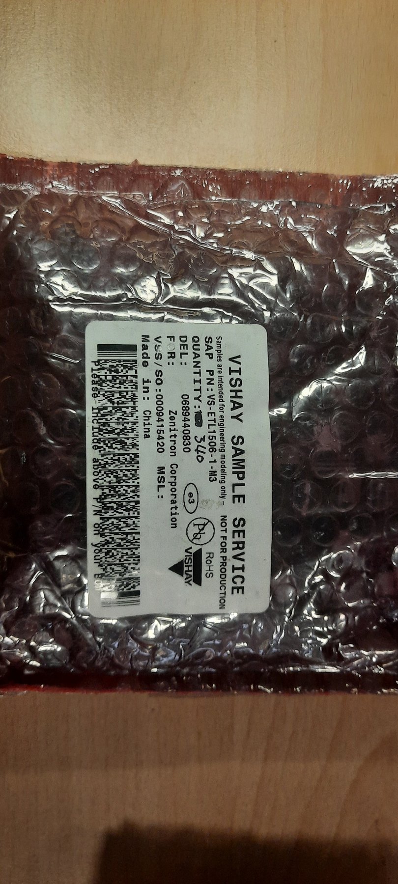 RESISTOR ALUMINUM HOUSE AND POWER MIX product photo 1393