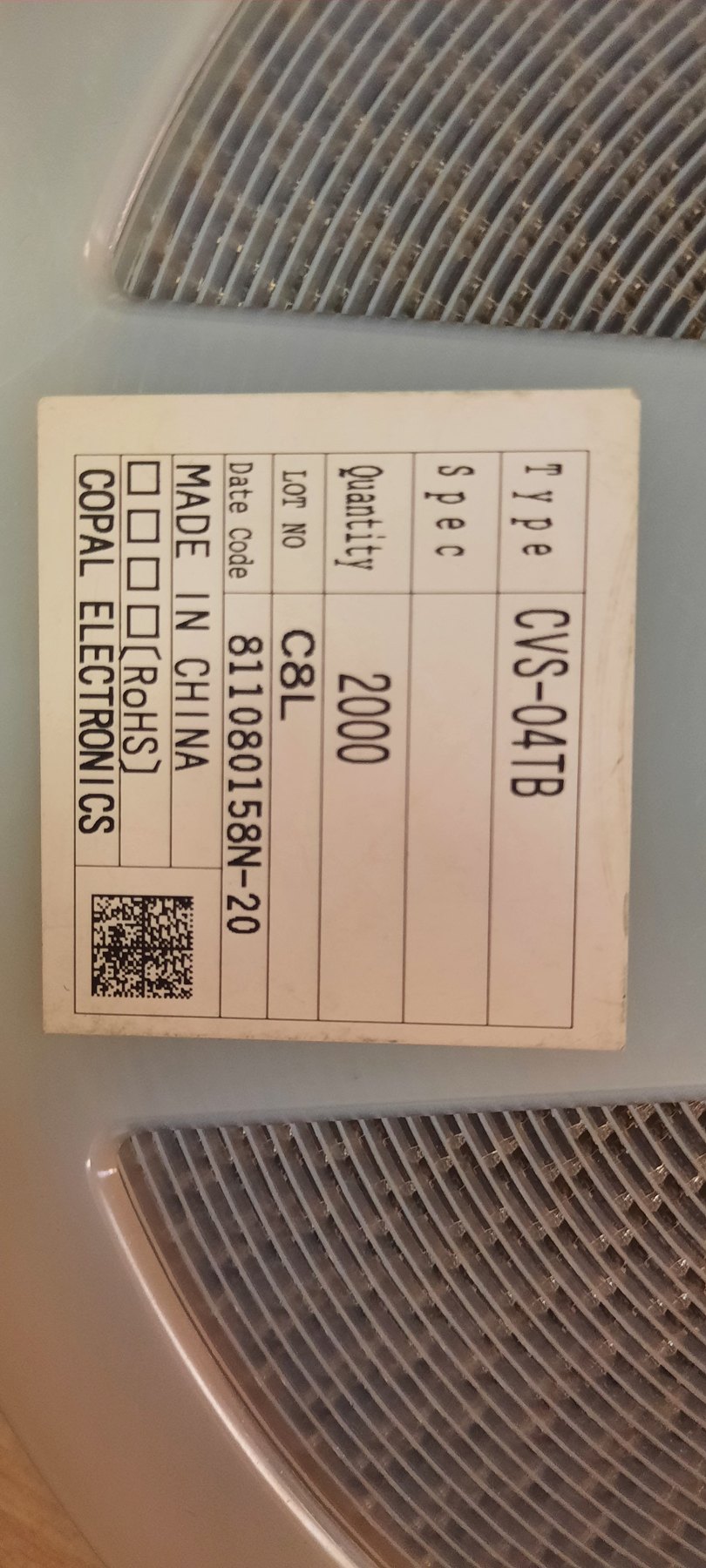 RESISTOR ALUMINUM HOUSE AND POWER MIX product photo 1414