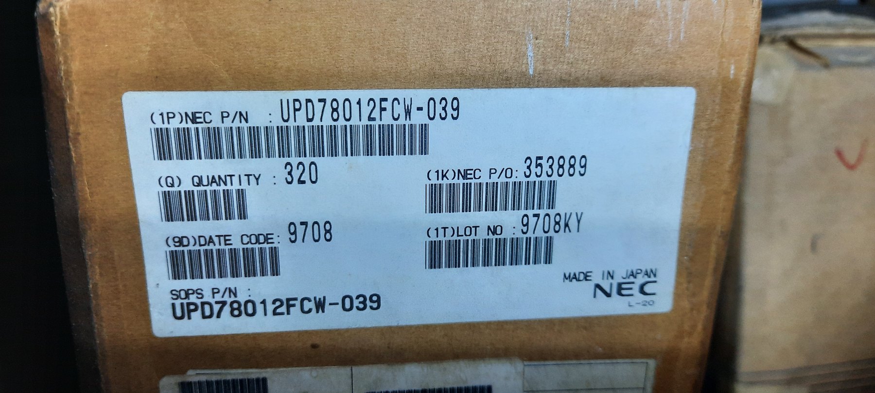 RESISTOR ALUMINUM HOUSE AND POWER MIX product photo 1428