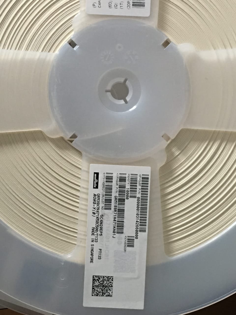 RESISTOR ALUMINUM HOUSE AND POWER MIX product photo 1443