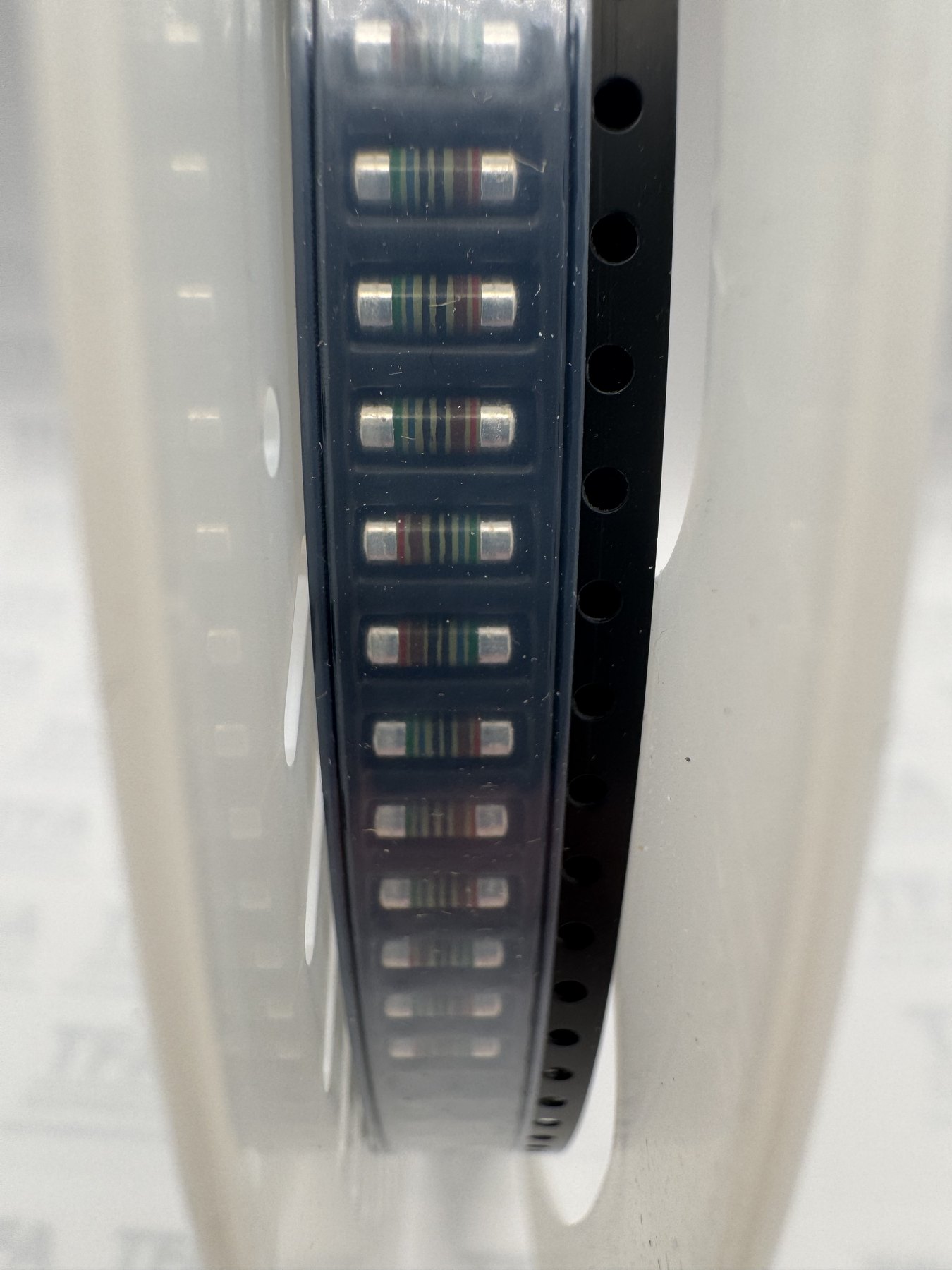 RESISTOR ALUMINUM HOUSE AND POWER MIX product photo 145