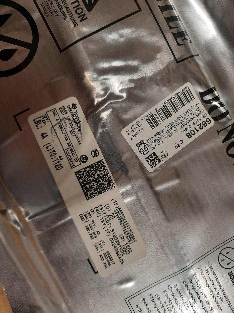 RESISTOR ALUMINUM HOUSE AND POWER MIX product photo 1459