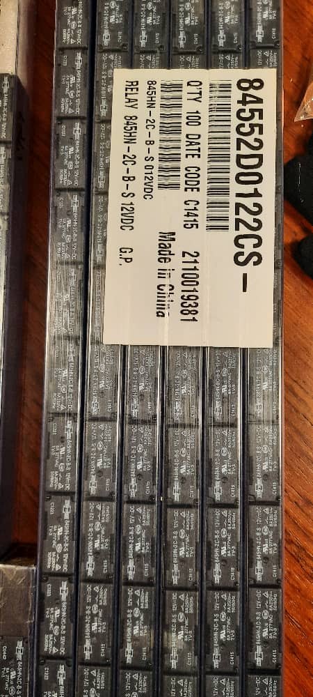 RESISTOR ALUMINUM HOUSE AND POWER MIX product photo 1477