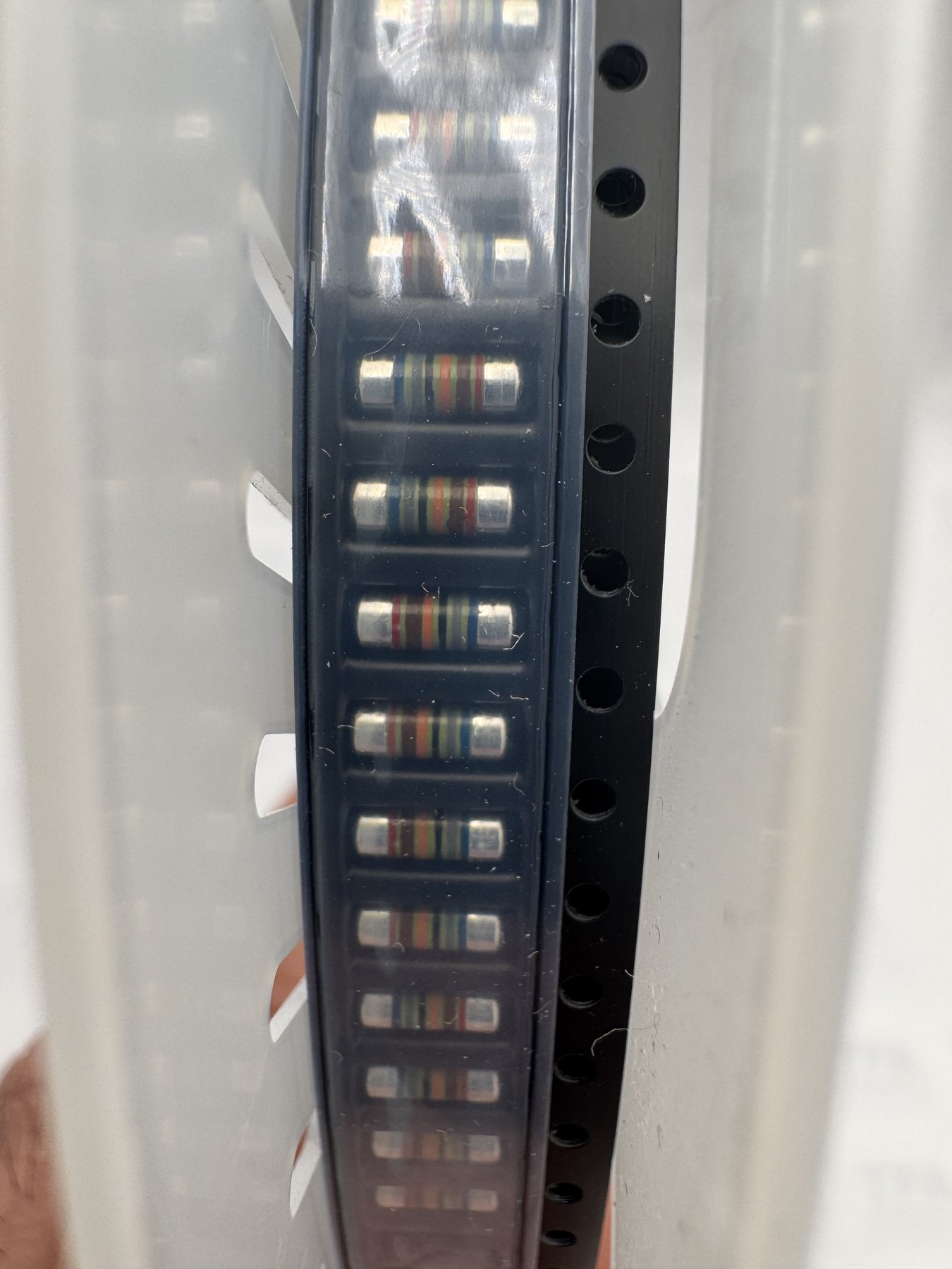 RESISTOR ALUMINUM HOUSE AND POWER MIX product photo 148