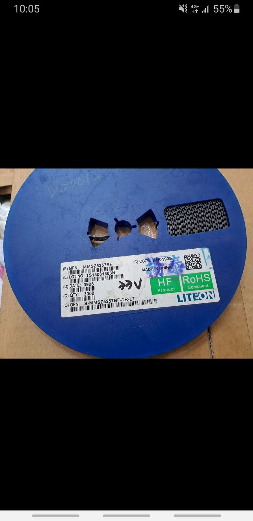 RESISTOR ALUMINUM HOUSE AND POWER MIX product photo 1480