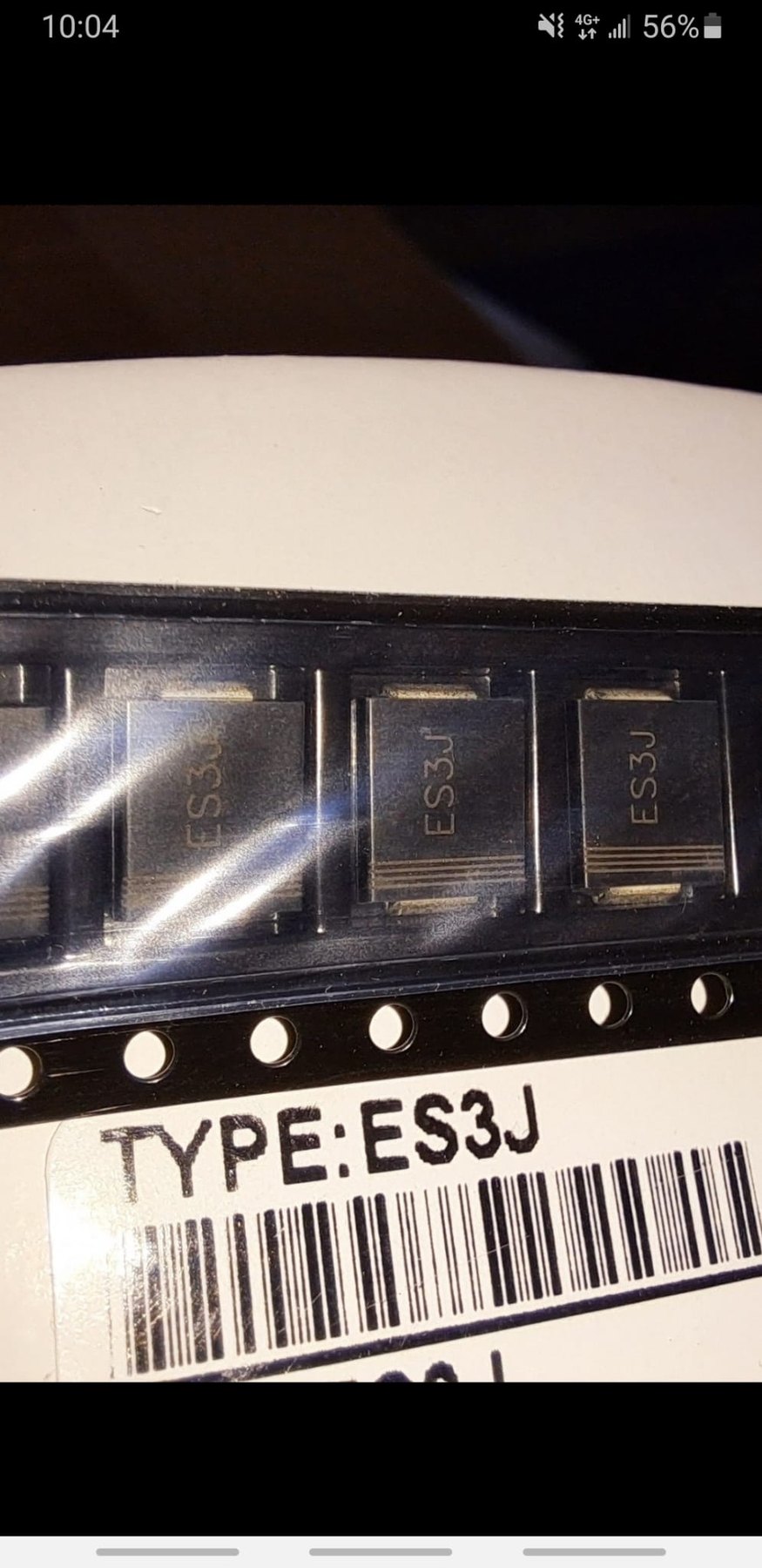 RESISTOR ALUMINUM HOUSE AND POWER MIX product photo 1481