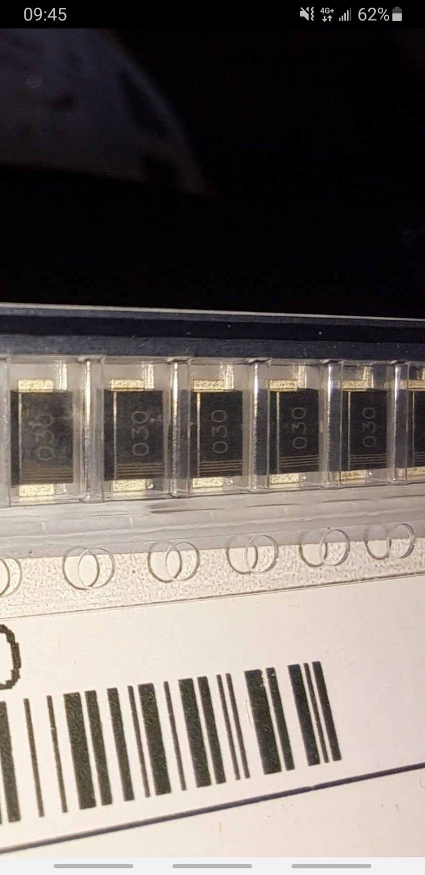 RESISTOR ALUMINUM HOUSE AND POWER MIX product photo 1486