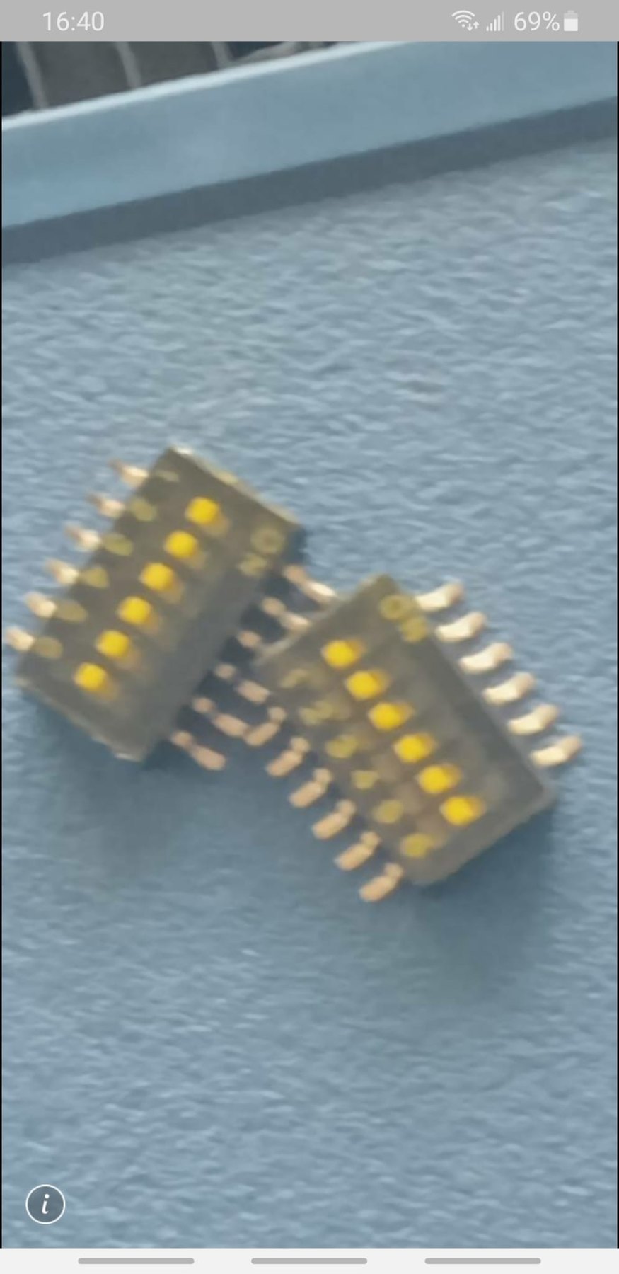 RESISTOR ALUMINUM HOUSE AND POWER MIX product photo 1496