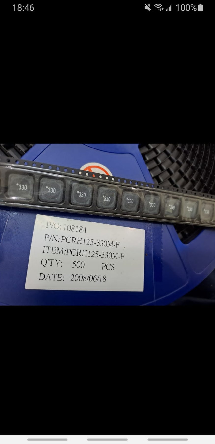 RESISTOR ALUMINUM HOUSE AND POWER MIX product photo 1499