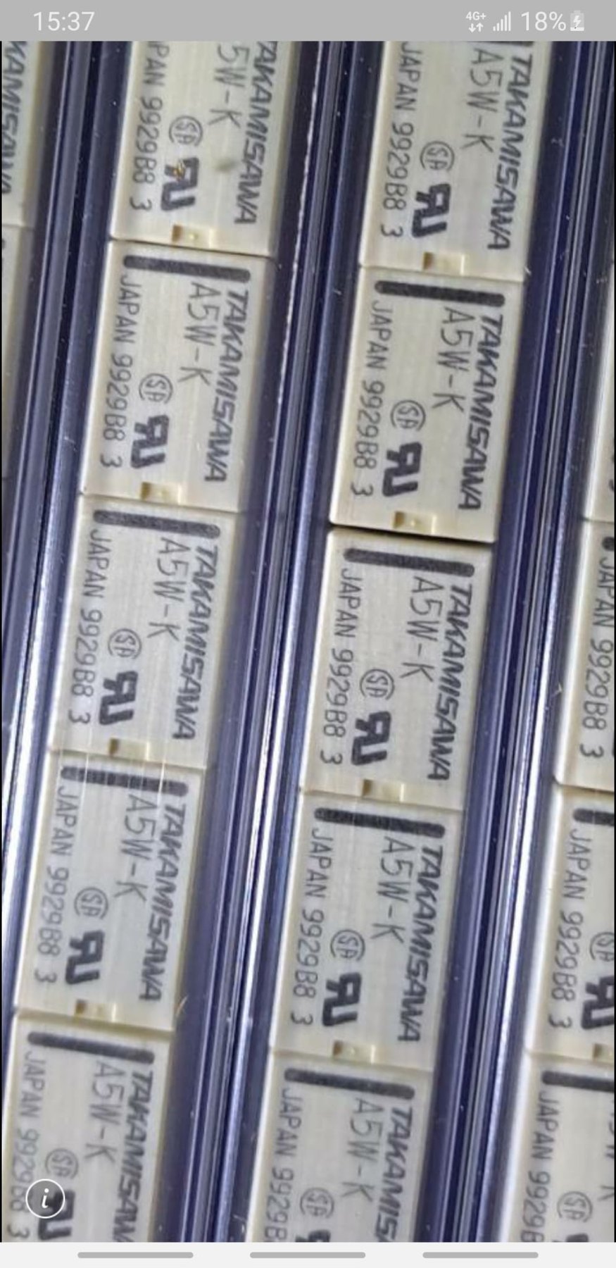RESISTOR ALUMINUM HOUSE AND POWER MIX product photo 1503