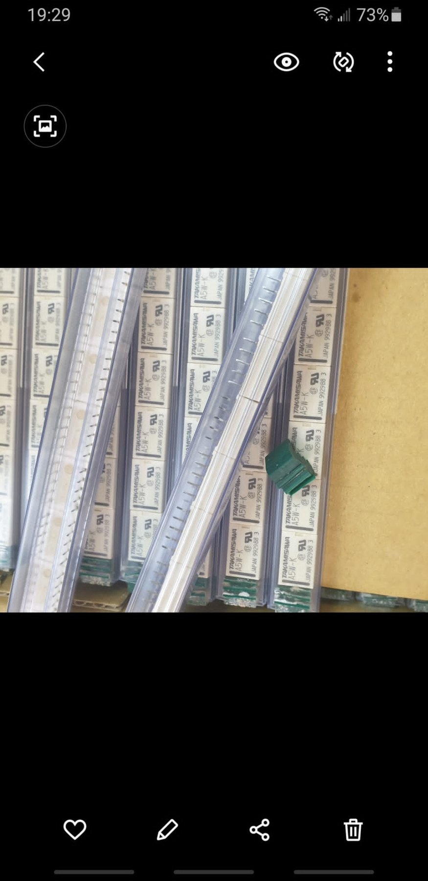 RESISTOR ALUMINUM HOUSE AND POWER MIX product photo 1504