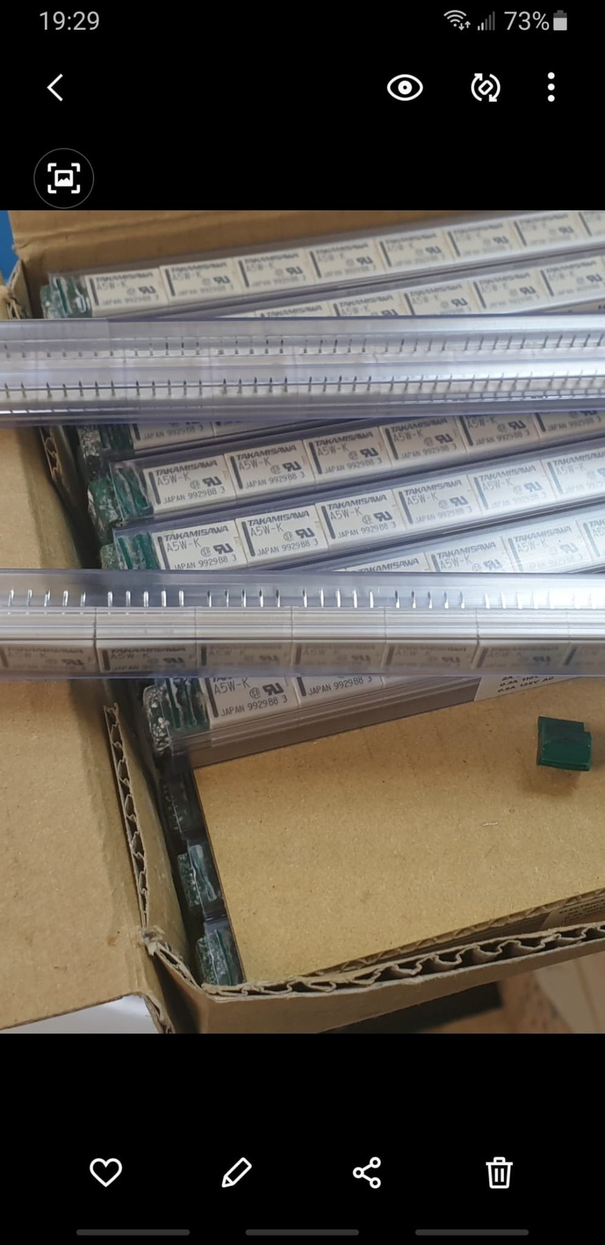 RESISTOR ALUMINUM HOUSE AND POWER MIX product photo 1506