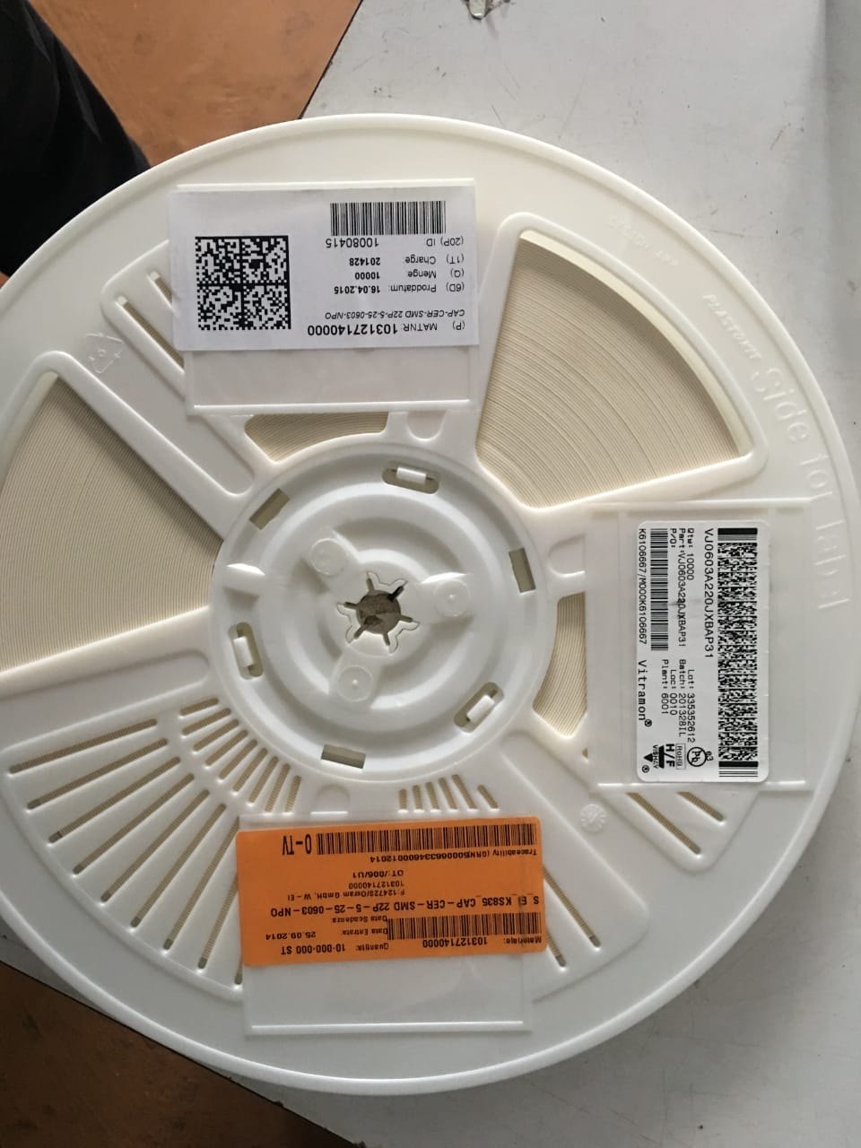 RESISTOR ALUMINUM HOUSE AND POWER MIX product photo 1508